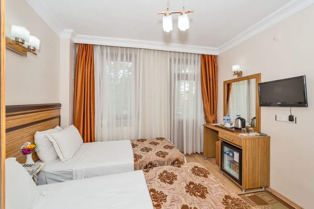 May Hotel Istanbul 19