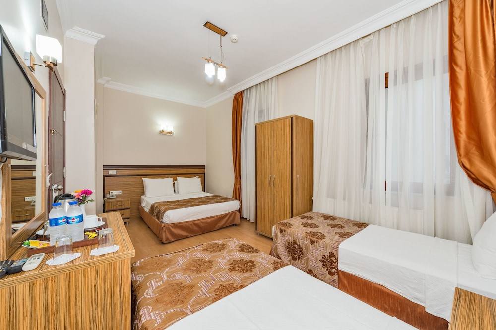 May Hotel Istanbul 9