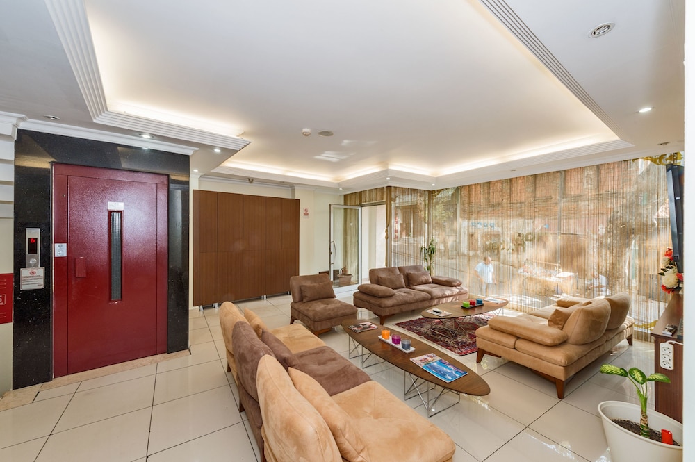 May Hotel Istanbul 4