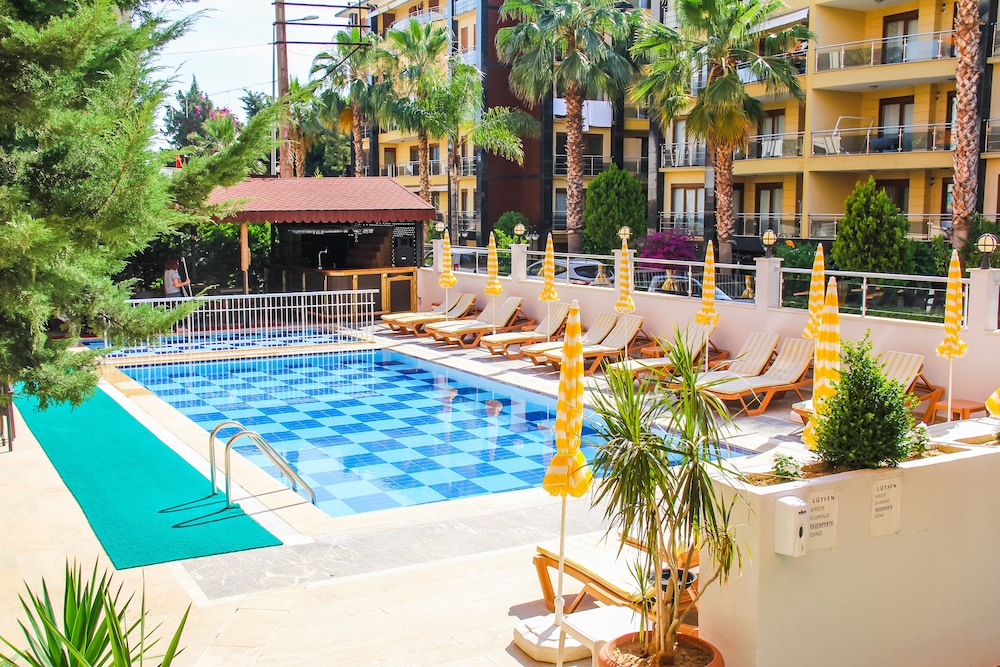Yaman Life Hotel 17