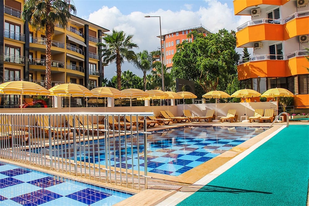 Yaman Life Hotel 16