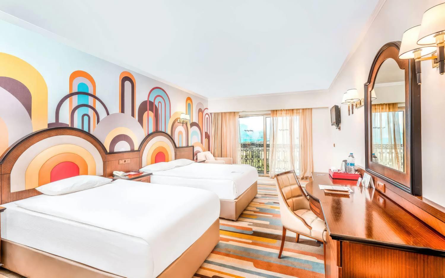 Megasaray Westbeach Antalya 10