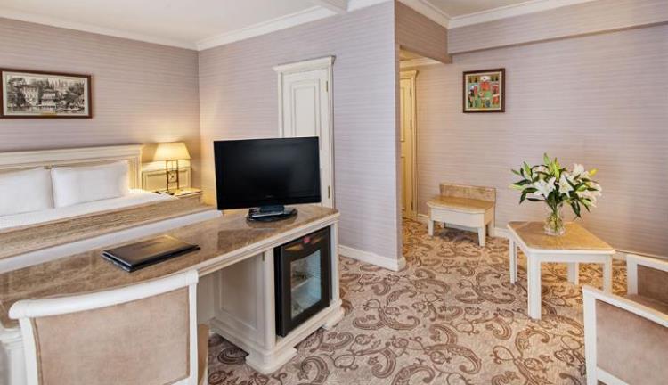 Elite World Comfy Istanbul Taksim 6