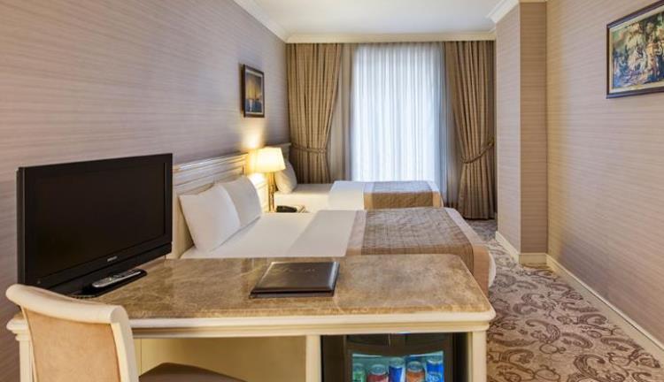 Elite World Comfy Istanbul Taksim 7