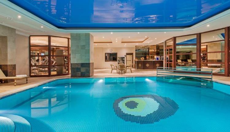 Elite World Comfy Istanbul Taksim 1