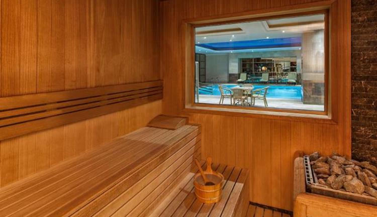 Elite World Comfy Istanbul Taksim 11