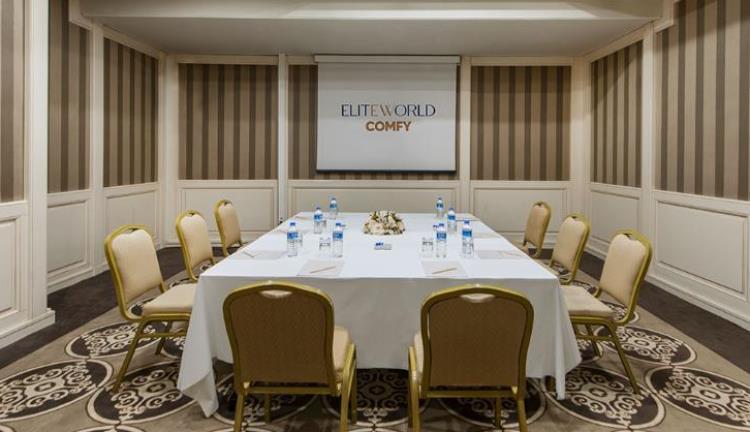 Elite World Comfy Istanbul Taksim 14