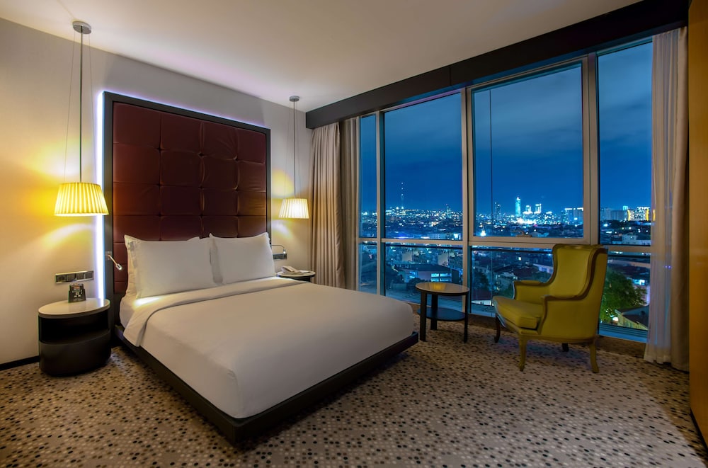 DoubleTree by Hilton Hotel Istanbul - Moda 15