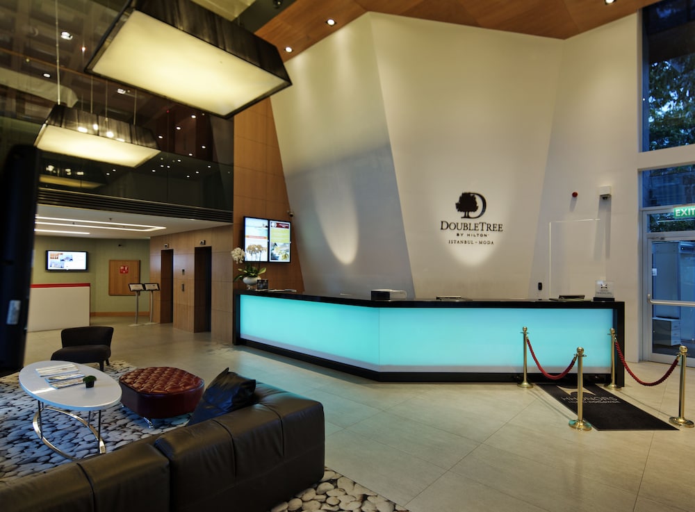 DoubleTree by Hilton Hotel Istanbul - Moda 3