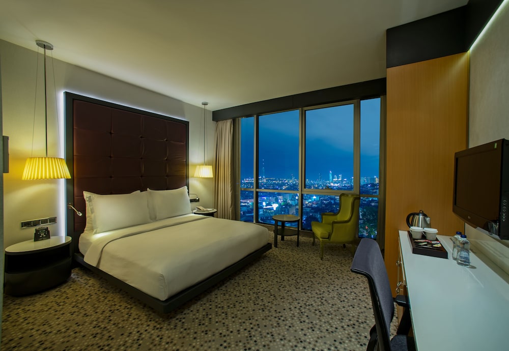 DoubleTree by Hilton Hotel Istanbul - Moda 9