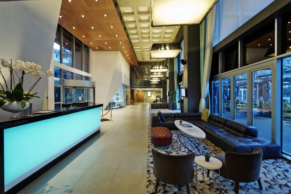 DoubleTree by Hilton Hotel Istanbul - Moda 4
