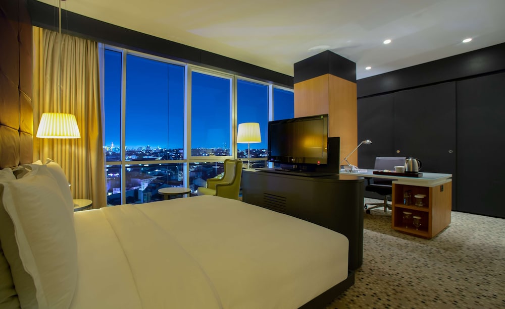 DoubleTree by Hilton Hotel Istanbul - Moda 17
