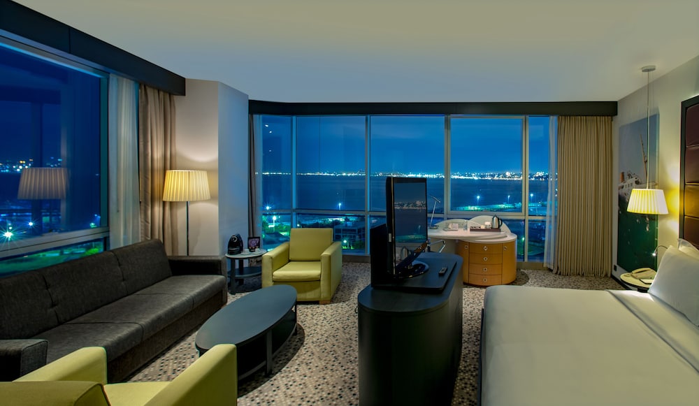 DoubleTree by Hilton Hotel Istanbul - Moda 11