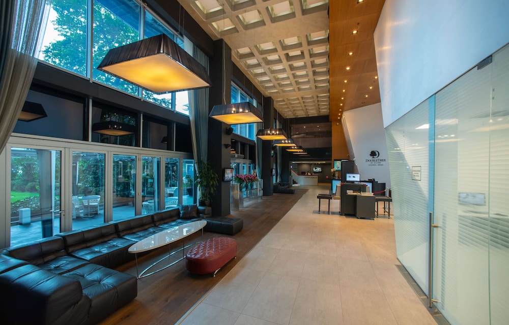 DoubleTree by Hilton Hotel Istanbul - Moda 2