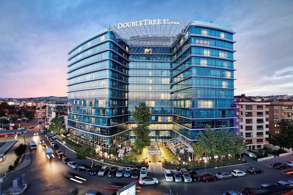 DoubleTree by Hilton Hotel Istanbul - Moda 1