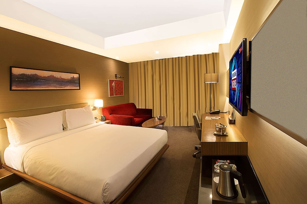 DoubleTree by Hilton Hotel Istanbul - Old Town 15