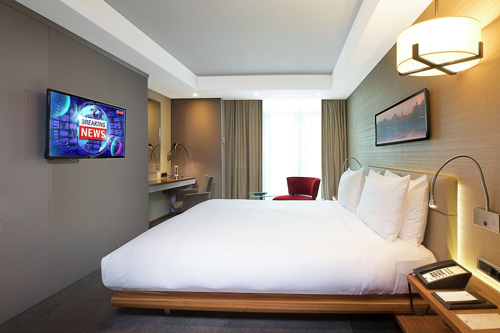 DoubleTree by Hilton Hotel Istanbul - Old Town 17