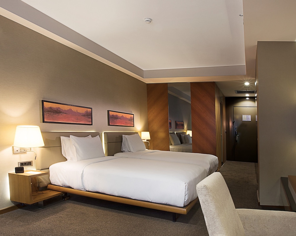 DoubleTree by Hilton Hotel Istanbul - Old Town 9