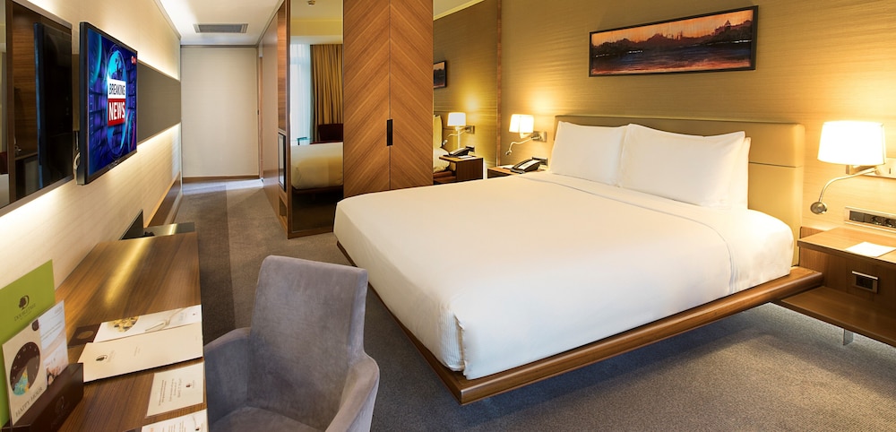 DoubleTree by Hilton Hotel Istanbul - Old Town 7