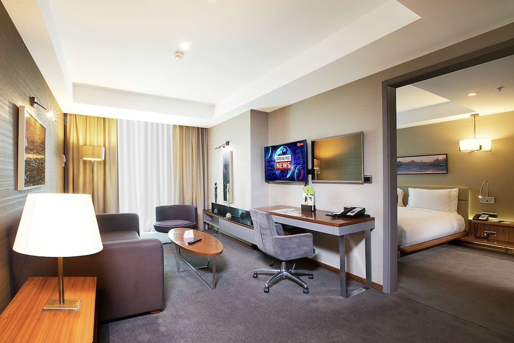 DoubleTree by Hilton Hotel Istanbul - Old Town 14