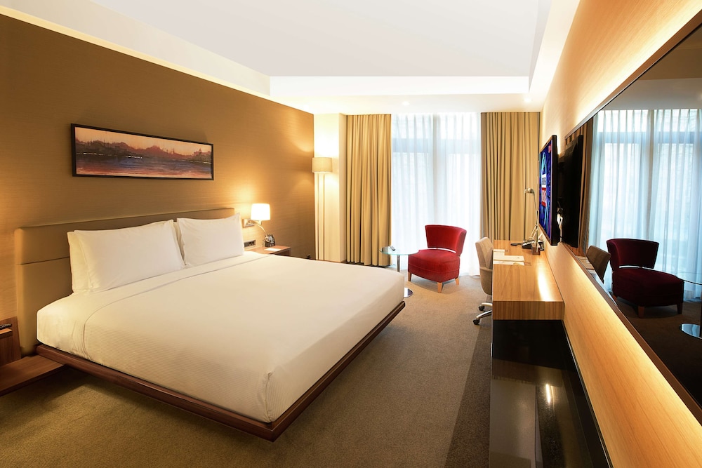 DoubleTree by Hilton Hotel Istanbul - Old Town 13
