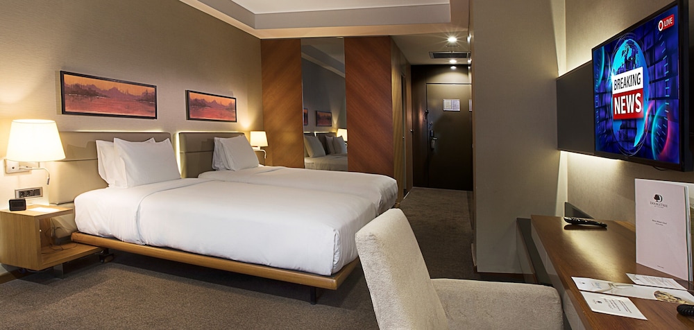 DoubleTree by Hilton Hotel Istanbul - Old Town 24