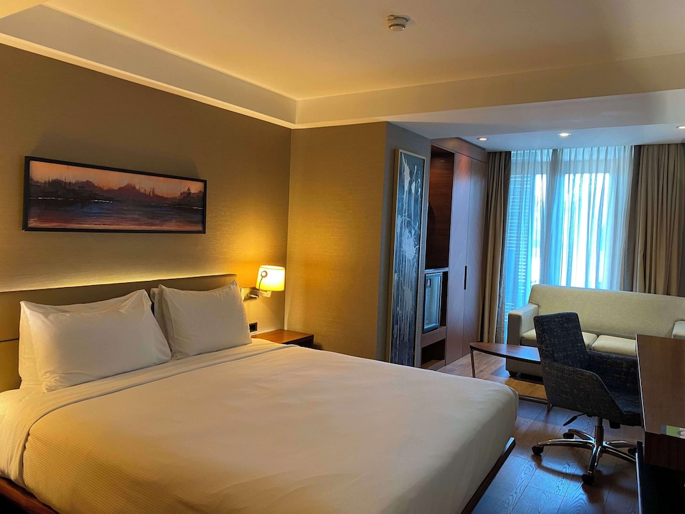 DoubleTree by Hilton Hotel Istanbul - Old Town 22
