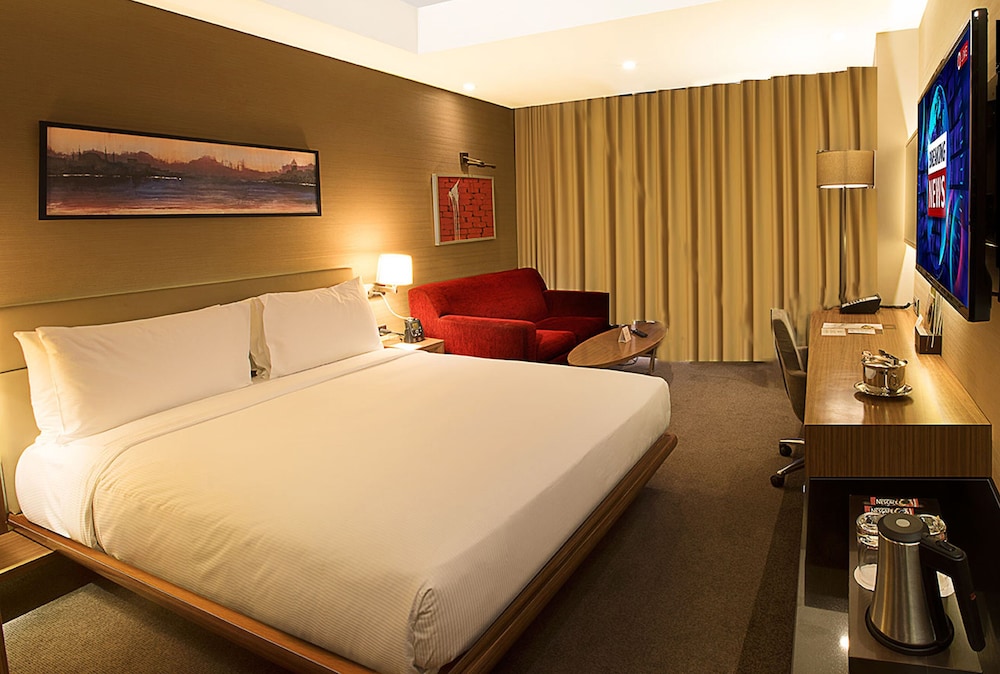 DoubleTree by Hilton Hotel Istanbul - Old Town 11