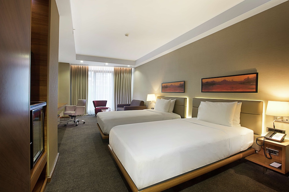 DoubleTree by Hilton Hotel Istanbul - Old Town 19