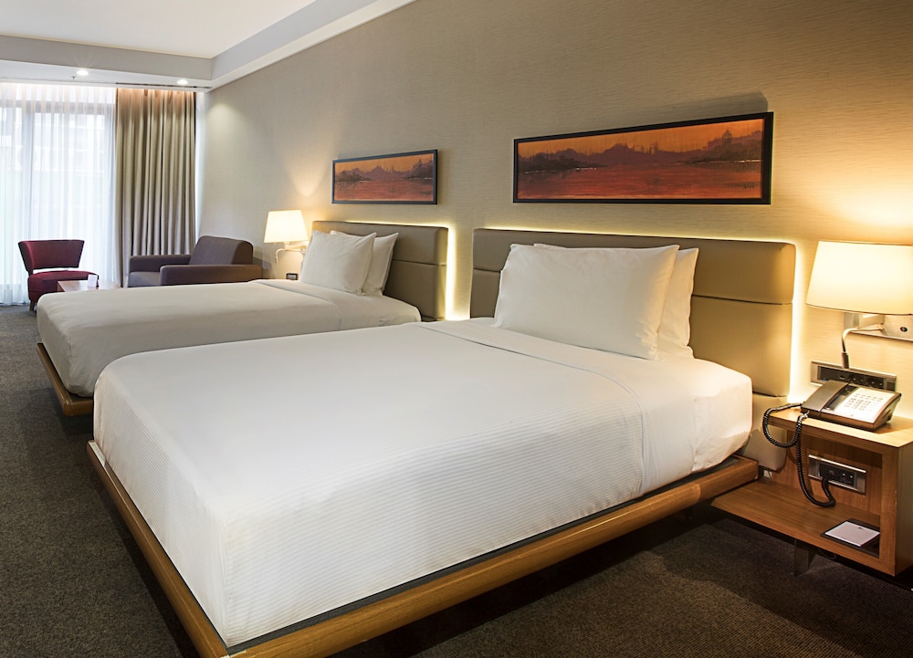 DoubleTree by Hilton Hotel Istanbul - Old Town 10