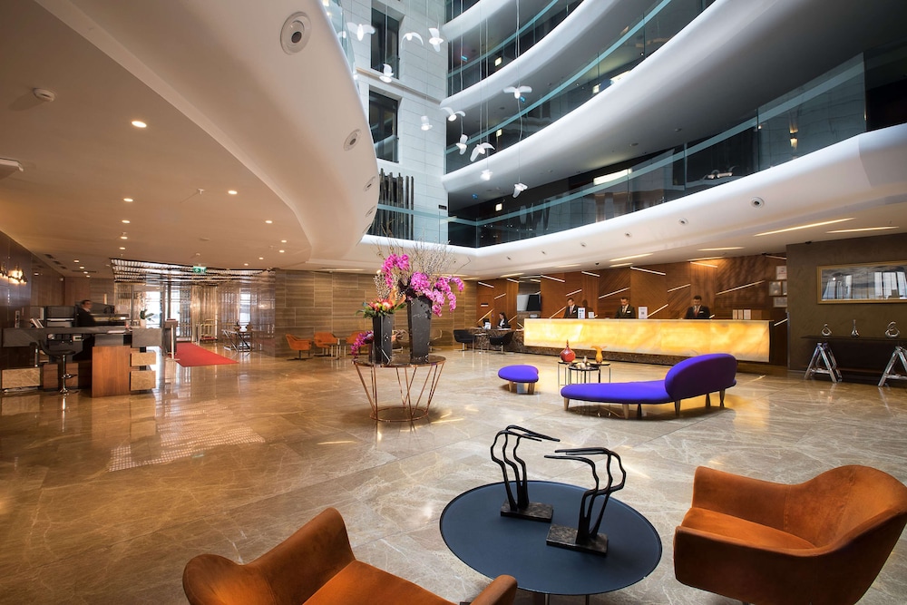 DoubleTree by Hilton Hotel Istanbul - Old Town 2