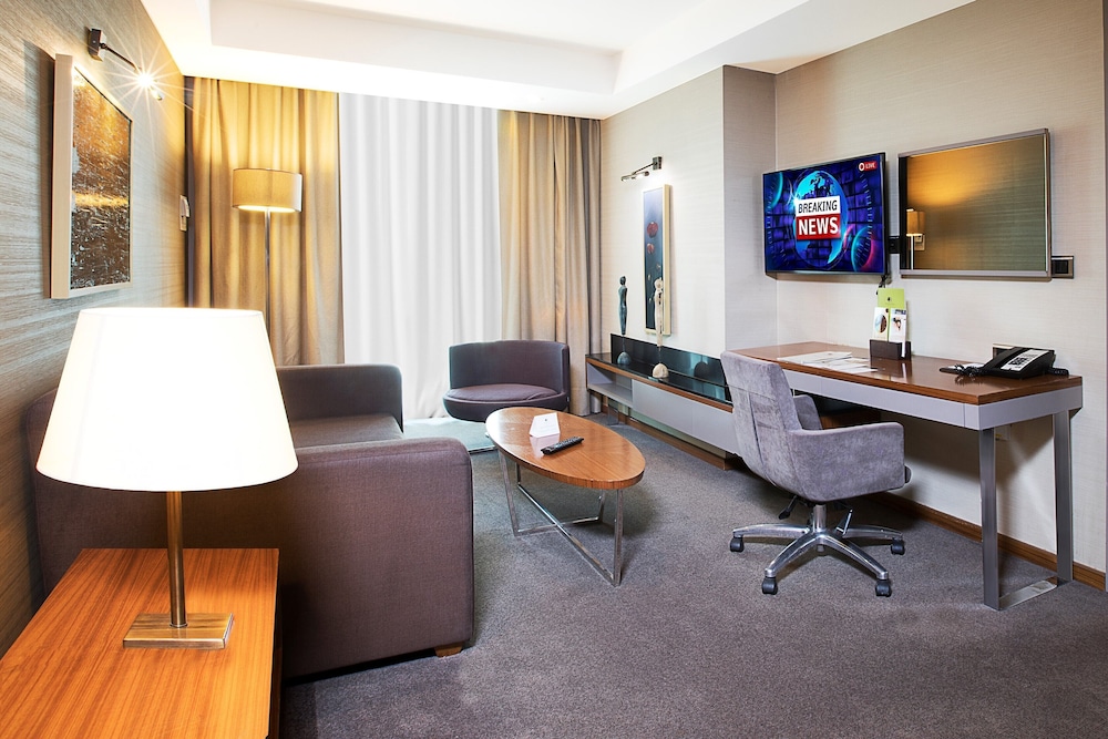 DoubleTree by Hilton Hotel Istanbul - Old Town 6
