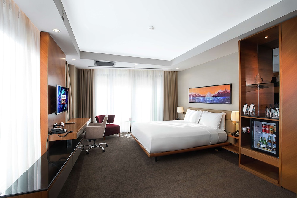 DoubleTree by Hilton Hotel Istanbul - Old Town 18