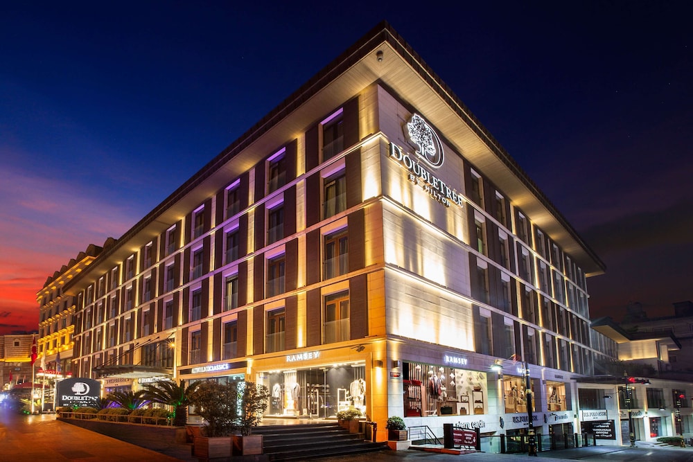 DoubleTree by Hilton Hotel Istanbul - Old Town 1