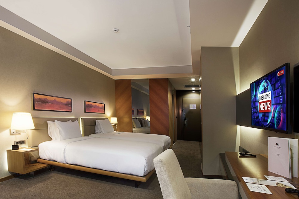 DoubleTree by Hilton Hotel Istanbul - Old Town 20