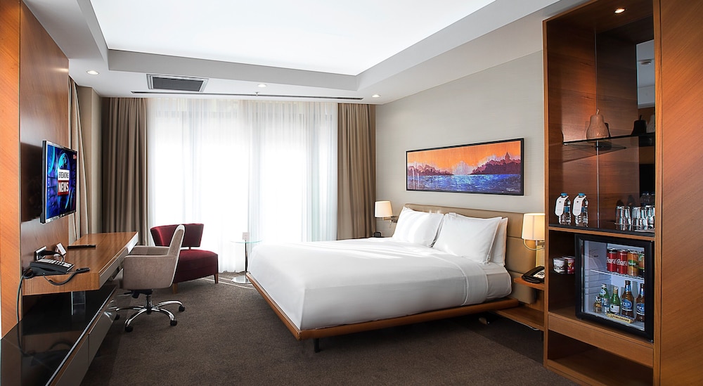 DoubleTree by Hilton Hotel Istanbul - Old Town 12