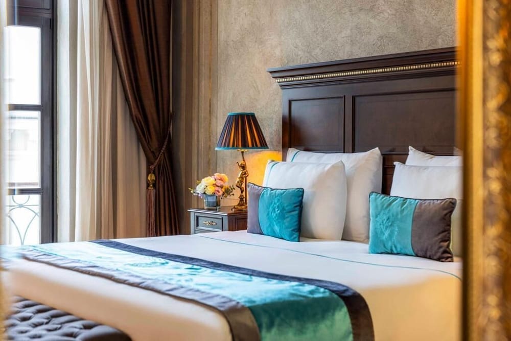 Palazzo Donizetti Istanbul, Tapestry Collection by Hilton 20