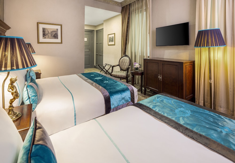 Palazzo Donizetti Istanbul, Tapestry Collection by Hilton 15