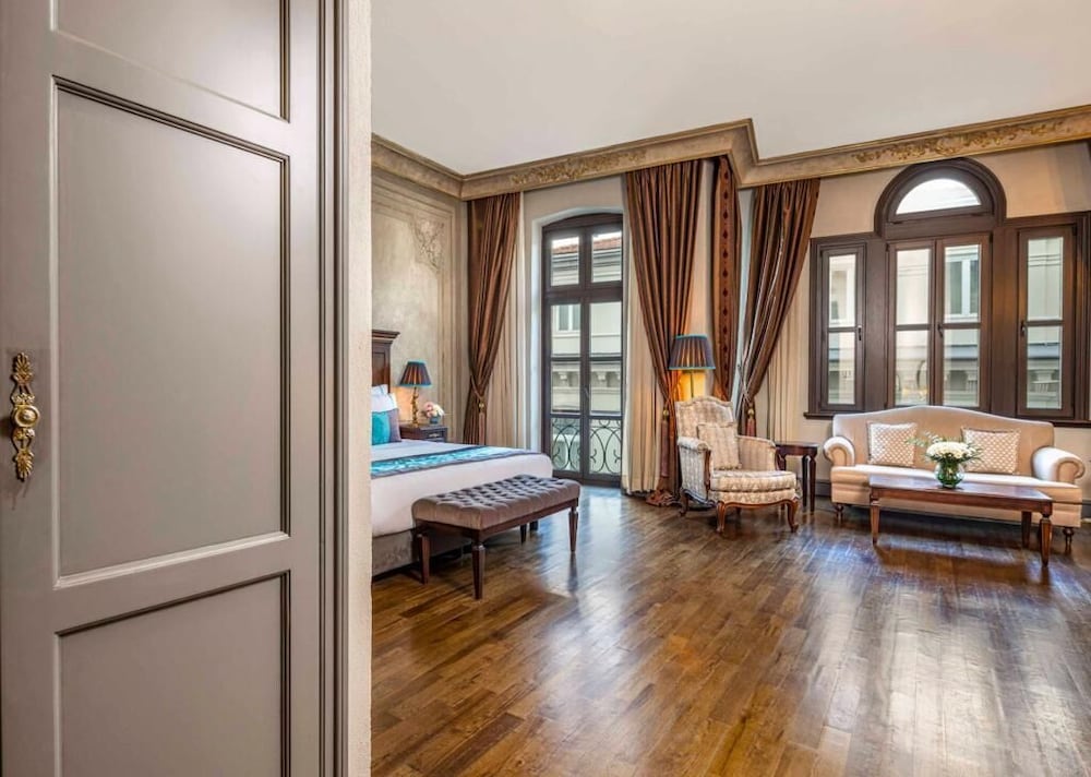 Palazzo Donizetti Istanbul, Tapestry Collection by Hilton 19