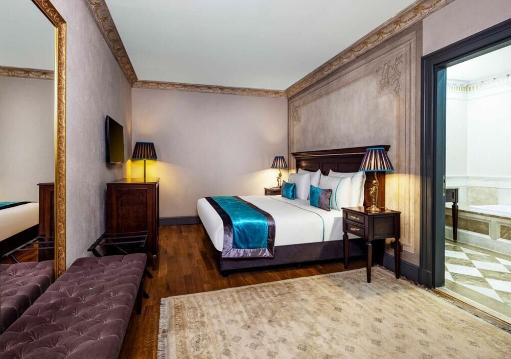 Palazzo Donizetti Istanbul, Tapestry Collection by Hilton 18