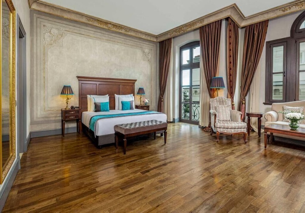 Palazzo Donizetti Istanbul, Tapestry Collection by Hilton 17