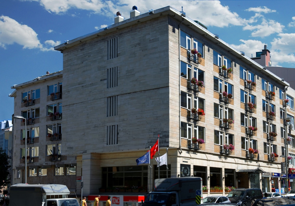 Hotel Büyük Keban 1