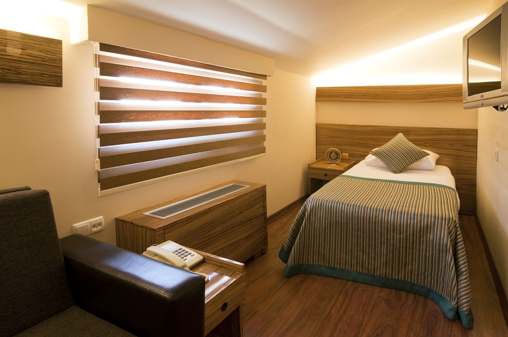 Hotel Büyük Keban 16