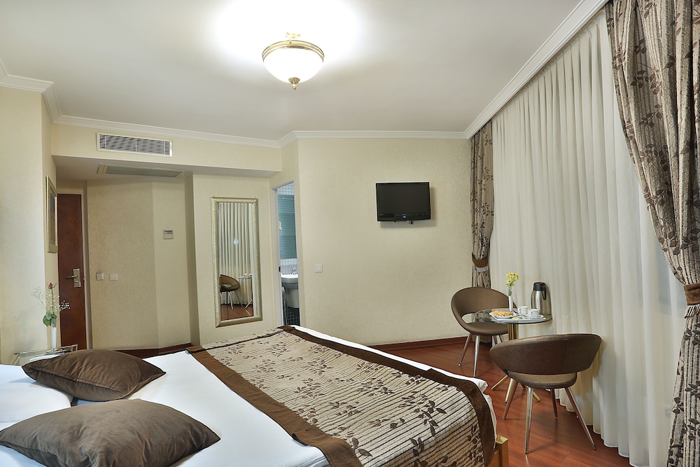 Grand Madrid Hotel 16