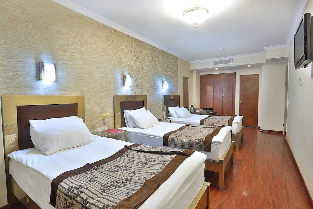 Grand Madrid Hotel 19