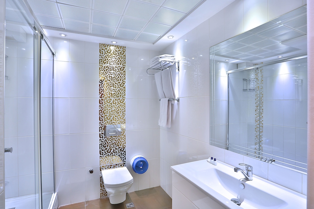 Grand Madrid Hotel 24