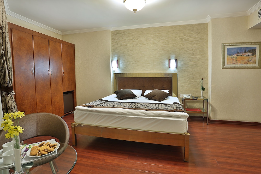 Grand Madrid Hotel 22