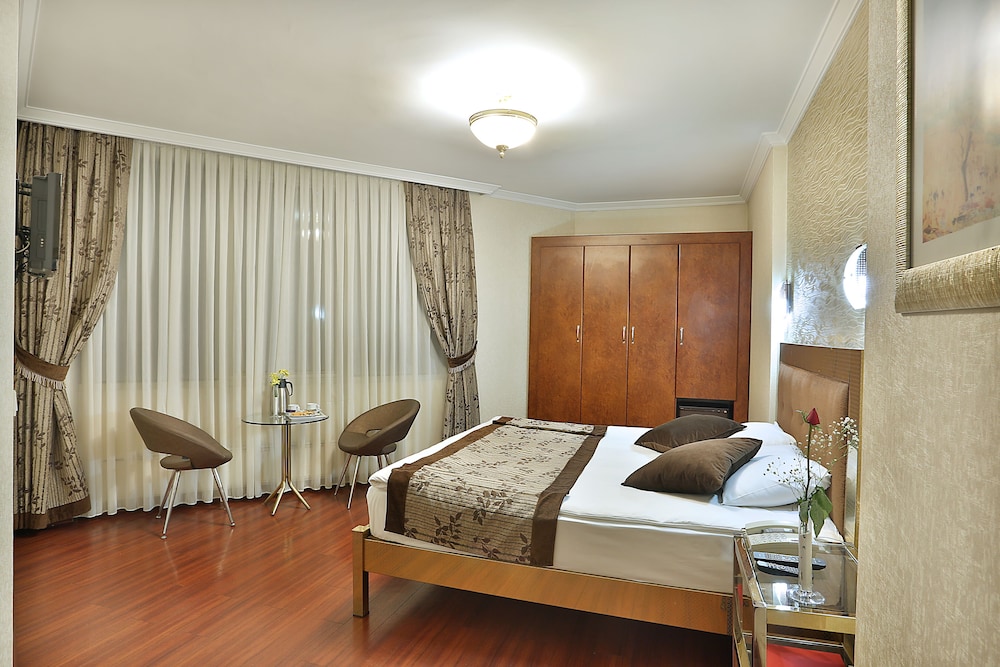 Grand Madrid Hotel 13