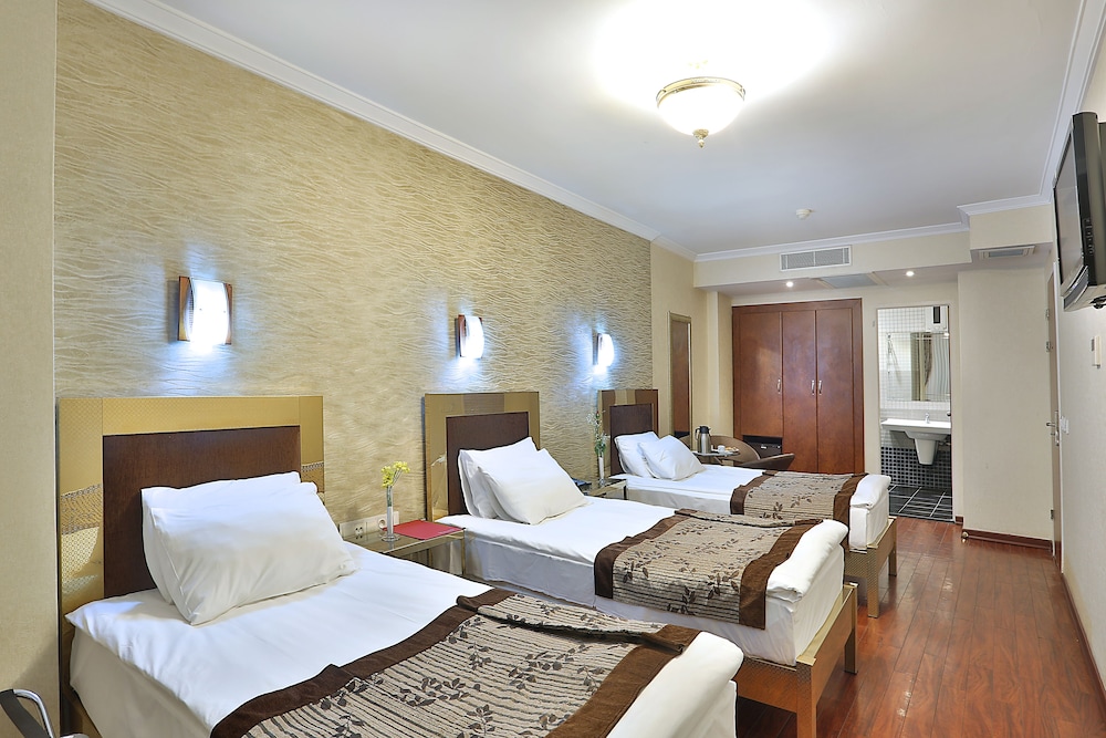 Grand Madrid Hotel 15