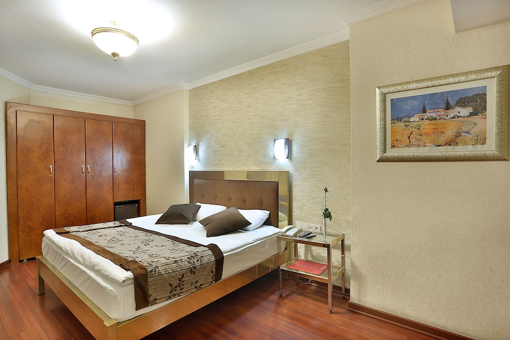 Grand Madrid Hotel 18
